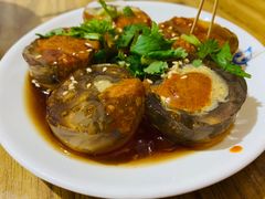 土笋冻-老宅原住民沙茶面精品小吃(龙头路店)