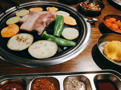 -·缸桶屋·韩式牛肋条自助烤肉(西湖D11店)