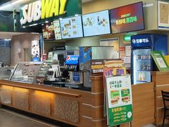 -赛百味SUBWAY(东风广场店)