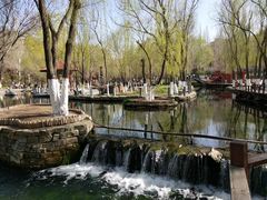 -水磨沟公园