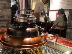-肉甲韩国木炭烤肉(新壹街1店)