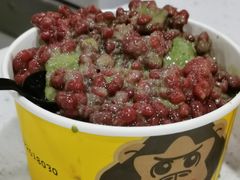 抹茶刨冰-星星奶冰·汤圆刨冰(甘肃路店)