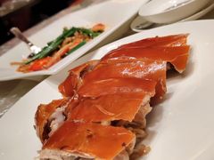 乳猪斩件-8餐厅(新葡京酒店)
