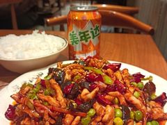 -張飛扒肉·龙江非遗(道外店)