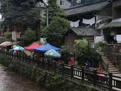 -雅安上里古镇