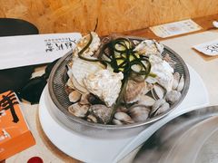 -船梆煮•蒸汽海鲜·生腌干蒸(五四广场店)