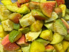 -老炳·七丛松甘草水果