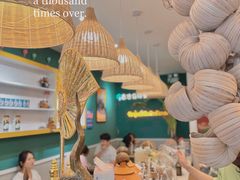 -春莱·老挝咖啡·泰式奶茶(钟楼店)