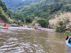 -宁乡沩山龙泉漂流