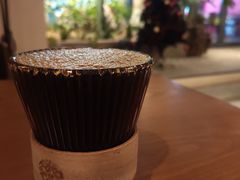 手冲黑咖啡-漪龙台·B26 Rooftop Lounge