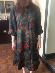 -孟洛川·旗袍高级定制