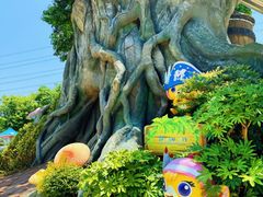 -蓝精灵乐园·世茂精灵之城主题乐园