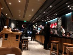 -星巴克(苏州昆山花桥游站店)