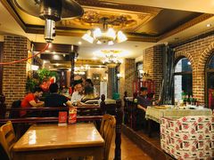 大堂-新疆欣悦饭庄