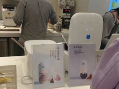 -兰熊鲜奶(西直门凯德mall店)