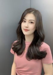 -发泽造型·烫发染发