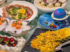 -3号仓库·创意中国菜(新世界城店)