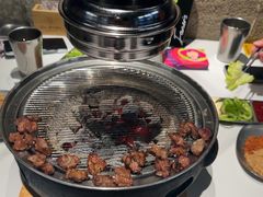 -范儿·嫂子烤肉·精致炭火烤肉(长治路店)