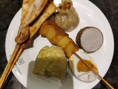 -川骄海鲜自助(河东店)