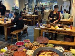 -阳阳老火锅(小南门店)