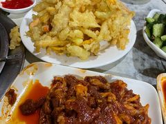 -平山城鑫烧烤(建国楼店)