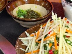 -阿山卓·野生菌火锅·纳西火塘烤肉