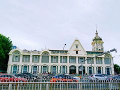 -中国铁道博物馆(正阳门馆)