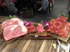 -俺的焼肉(銀座9丁目店)