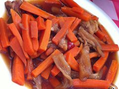 红烧牛蹄筋-许府牛火锅(信义坊总店)