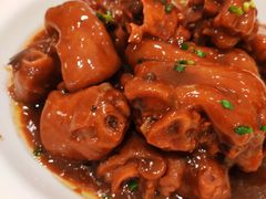猪蹄梅干菜-双湖宴·湖北菜(文化路店)