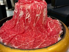 -一绪に寿喜烧(虹悦城店)