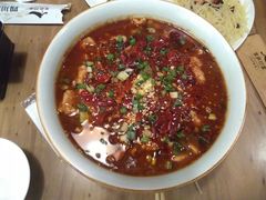 -茅庐毛血旺(烟台大悦城店)