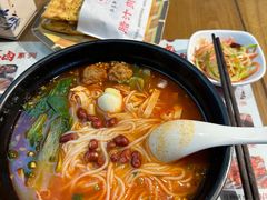 -元志初腊汁肉夹馍(钟楼粉巷店)