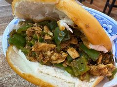 -老字号杨坡红油米线腊汁肉夹馍(东四道巷店)