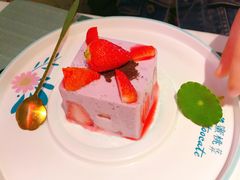 -蜜桃花开·中西融合菜E&W(南长街店)