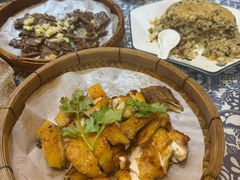 -米庄·原味私房菜(骏壹万邦店)