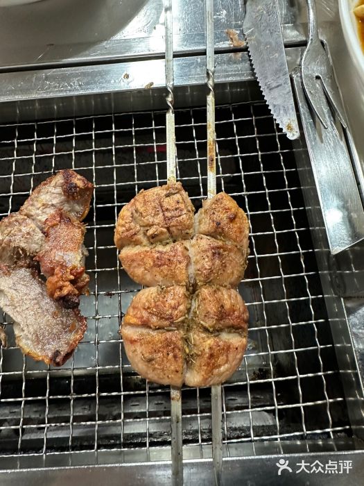 张记烤羊腿(北花园店)图片