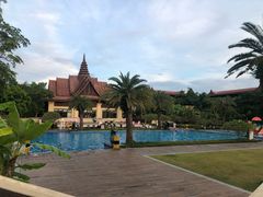 -西双版纳融创皇冠假日度假酒店