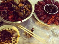 -巴厘龙虾·榜首油焖大虾(旗舰店·万松园)