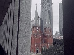 -徐家汇天主堂