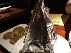 -绿茶餐厅(华联万柳店)