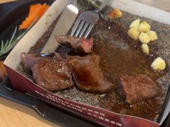 -凡塔斯牛排自助餐厅(莆田万达店)