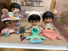 -泡泡玛特POPMART(蓝色港湾店)