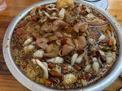 -黑皮酸菜鱼(三山街店)