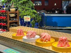 -遇上西雅图多融合海鲜自助餐厅(中房金谊广场店)