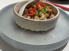 鲜辣汁炝花螺-玫瑰厅上海菜(兴国路店)