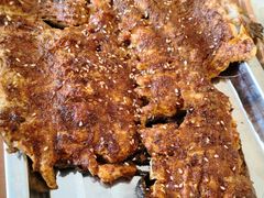 -俺家菜馆(百里峡店)