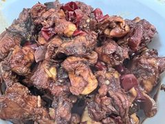 -如意香辣鸡架(总店)