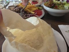 -ELI FALAFEL Lebanese&Mediterranean黎巴嫩美食(富城路店)