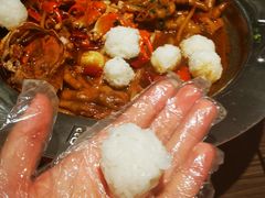 招牌肉蟹煲-胖哥俩肉蟹煲(湖滨银泰in77店)